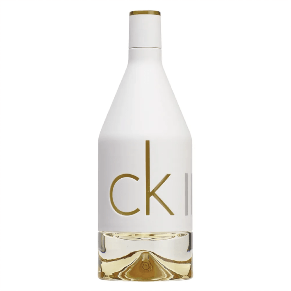 Calvin Klein CK In2U Feminino Eau De Toilette 50ml