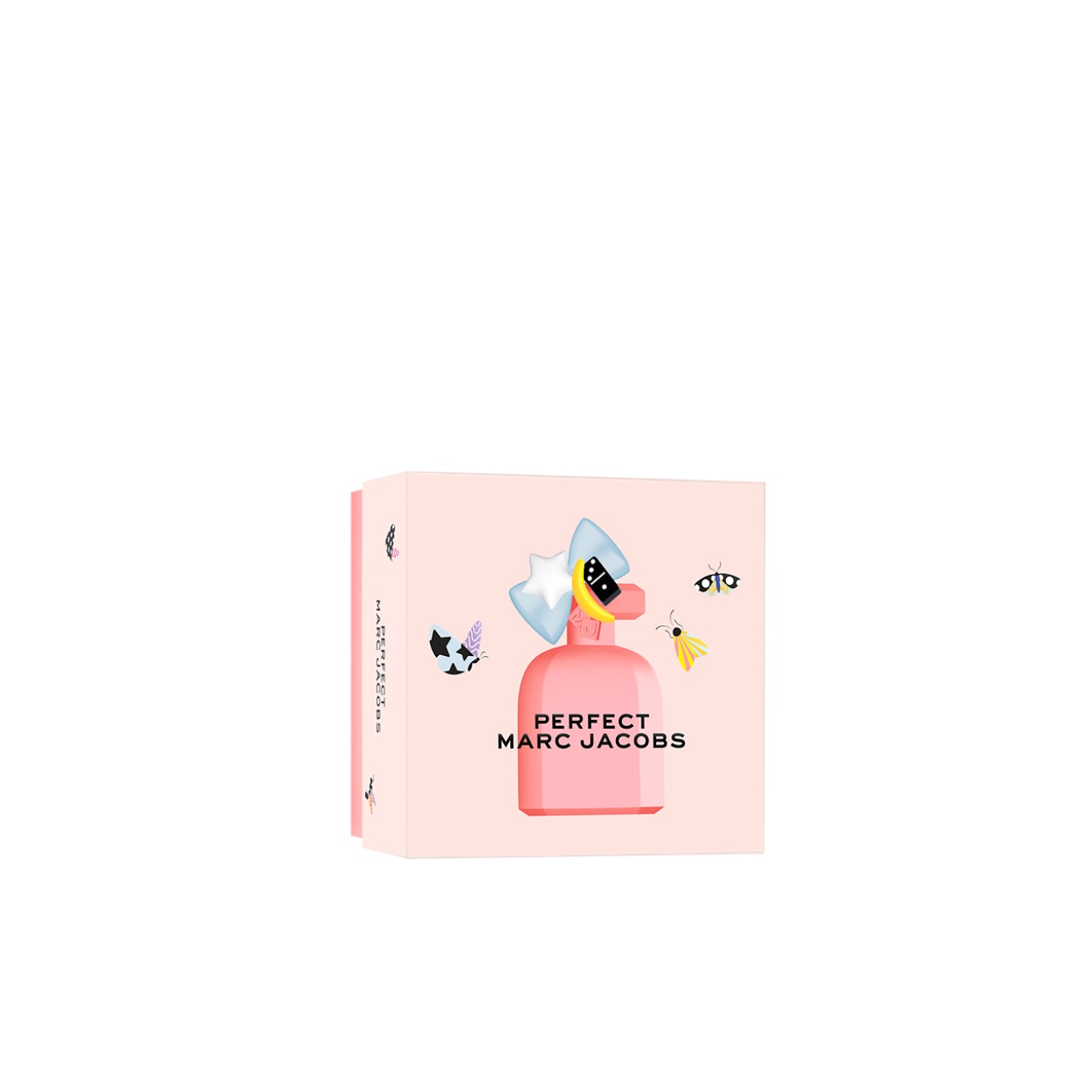 Kit Coffret Marc Jacobs Perfect Feminino Eau De Parfum Kit Coffret Marc Jacobs Perfect Feminino Eau De Parfum