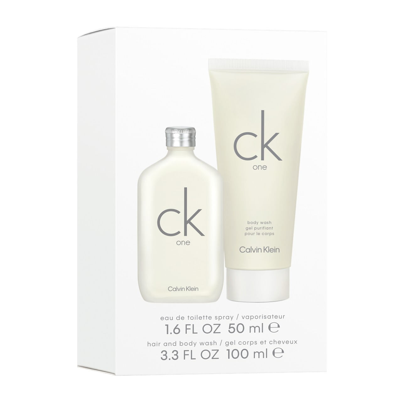 Ck One Fragrance.Sets (Multi) 50 Ml + 100 Ml