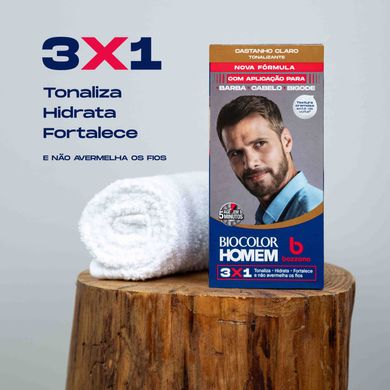 Tonalizante-de-Cabelo-Masculino-Biocolor-Homem-Bozzano-Castanho-Claro