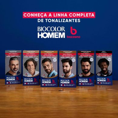 Tonalizante-de-Cabelo-Masculino-Biocolor-Homem-Bozzano-Castanho-Claro