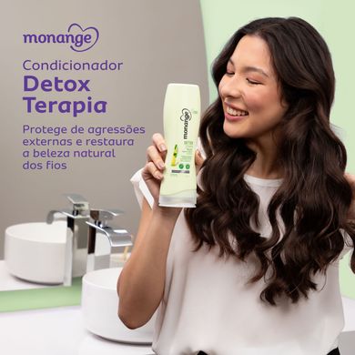 Monange Detox Condicionador Ação Antipoluição - Coty Mobile