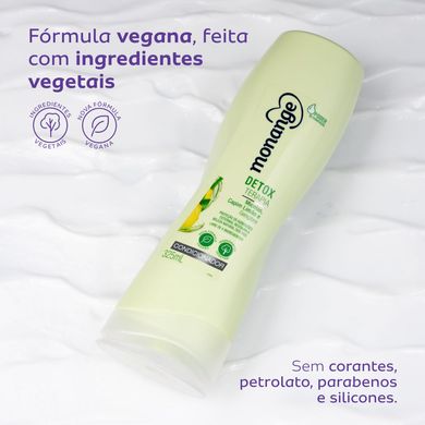 Monange Detox Condicionador Ação Antipoluição - Coty Mobile