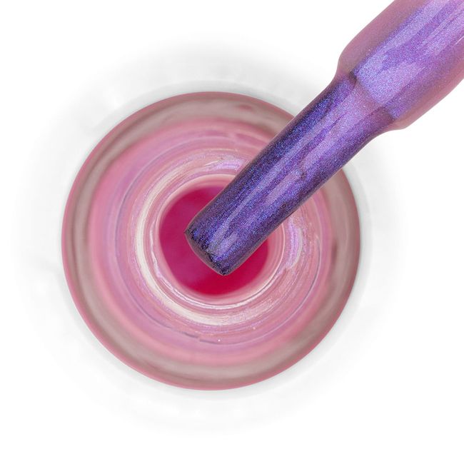 Esmalte-Rosa-Risque-Chiclete-Me-Esquece-Cintilante-8ml