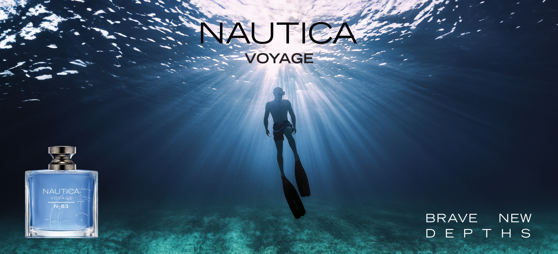 Nautica Voyage N-83