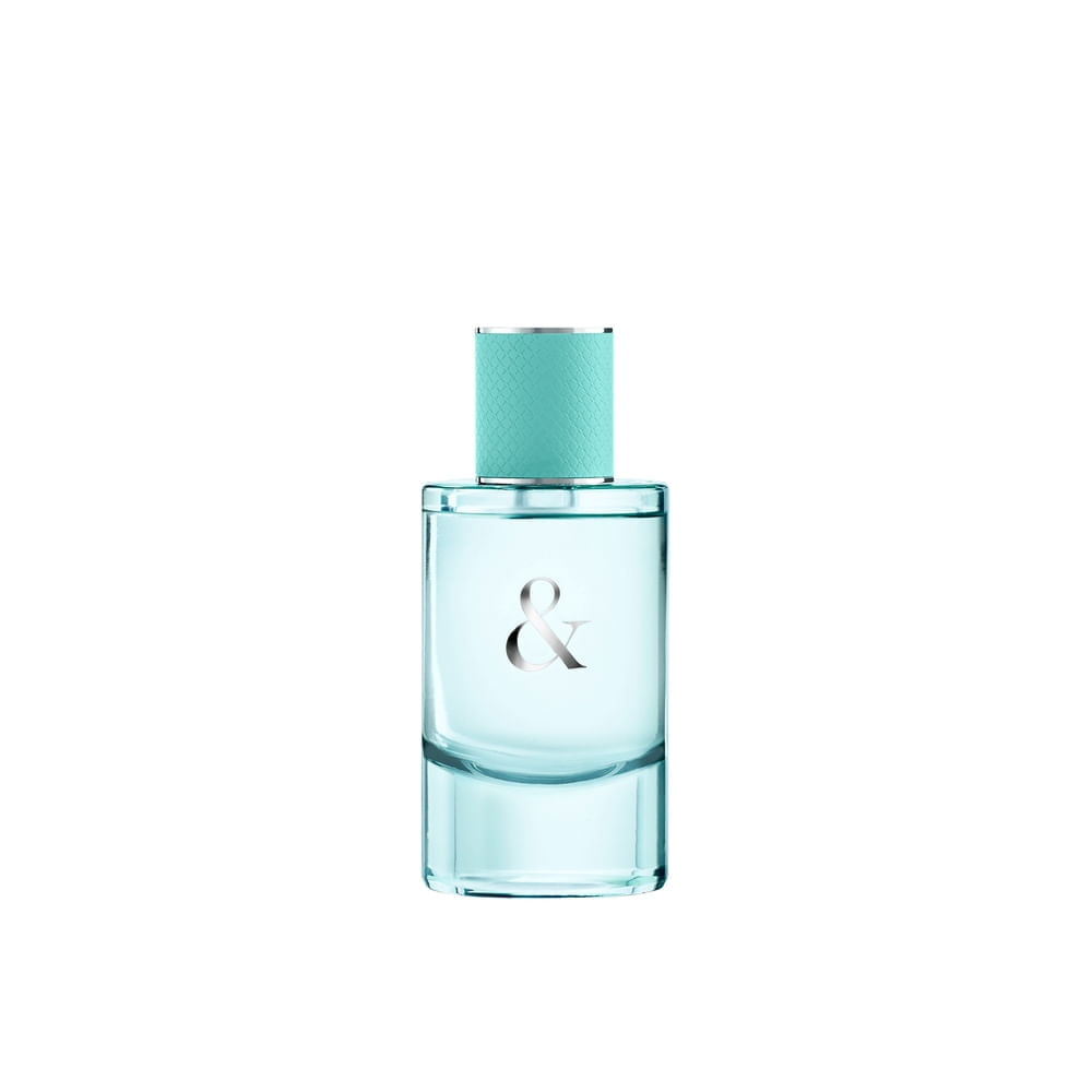 Perfume Tiffany Love Feminino Eau de Toilette 50 ml