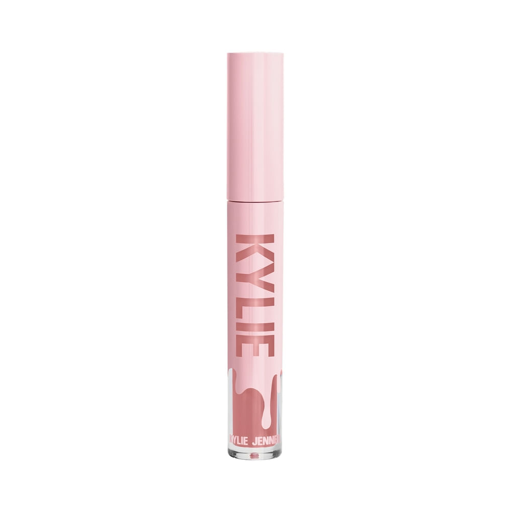 Batom Líquido Kylie Jenner Lip Shine Lacquer 90'S BBY
