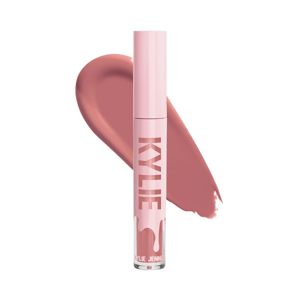 Batom Líquido Kylie Jenner Lip Shine Lacquer 90'S BBY
