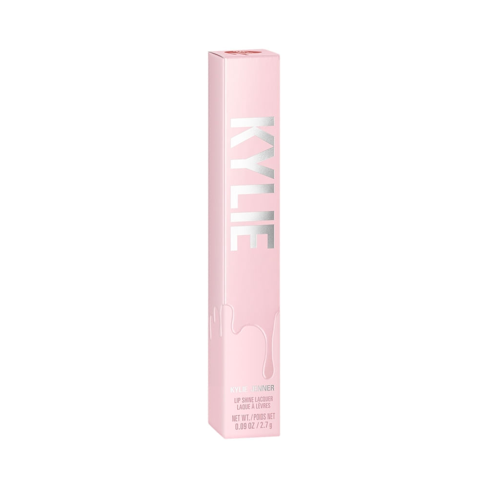 Batom Líquido Kylie Jenner Lip Shine Lacquer 90'S BBY