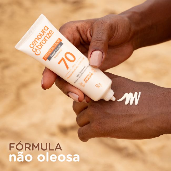 Protetor-Solar-Facial-Cenoura-e-Bronze-FPS70-50g