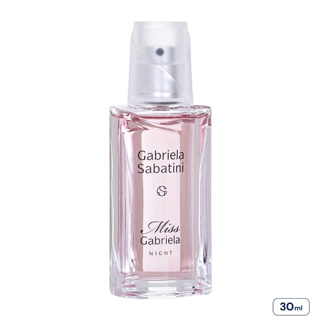 Perfume-Miss-Gabriela-Sabatini-Night-Eau-de-Toilette-Feminino-30ml Perfume-Miss-Gabriela-Sabatini-Night-Eau-de-Toilette-Feminino-30ml