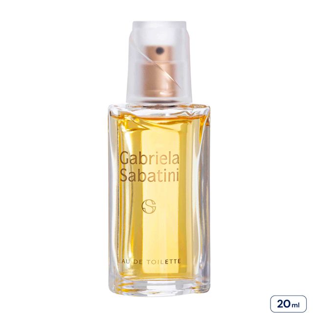 Perfume-Gabriela-Sabatini-Eau-de-Toilette-Feminino-20ml Perfume-Gabriela-Sabatini-Eau-de-Toilette-Feminino-20ml