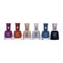 Kit-Risque-Diamond-Gel-Divas-No-Poder---Top-Coat-Fixador---6-unidades