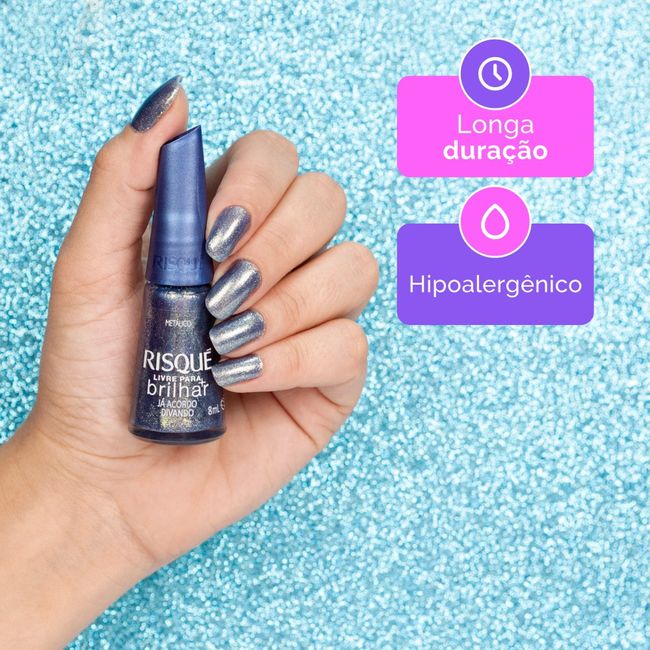 Esmalte-Risque-Livre-para-Brilhar-Azul-Metalico-Ja-Acordo-Divando-8ml