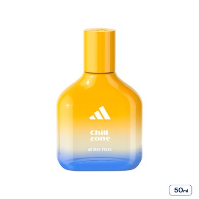 Perfume Adidas Vibes Chill Zone Eau de Parfum 50ml - Aroma