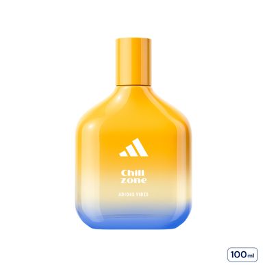 Perfume Adidas Vibes Chill Zone Eau de Parfum 100ml - Perfume para