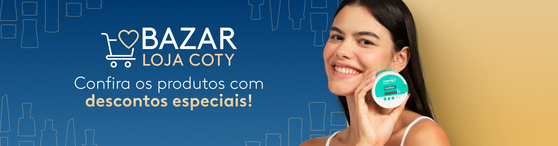 Bazar | Loja Coty