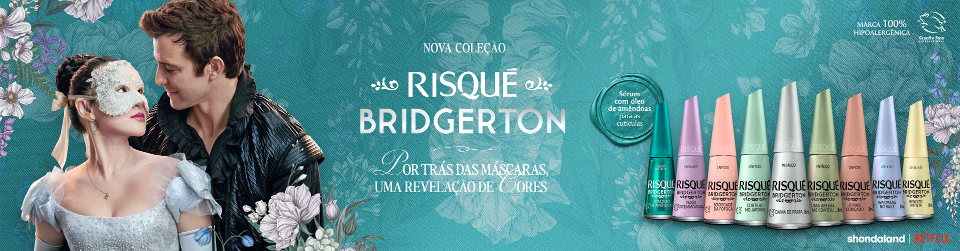 Risqué Bridgerton 2